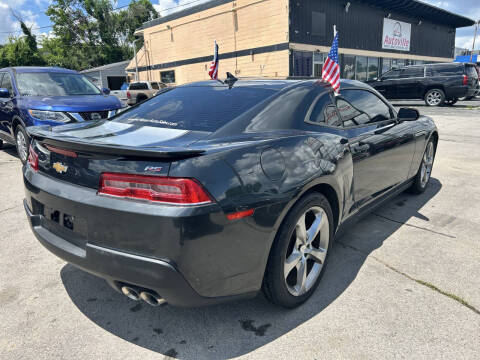 2014 Chevrolet Camaro LT