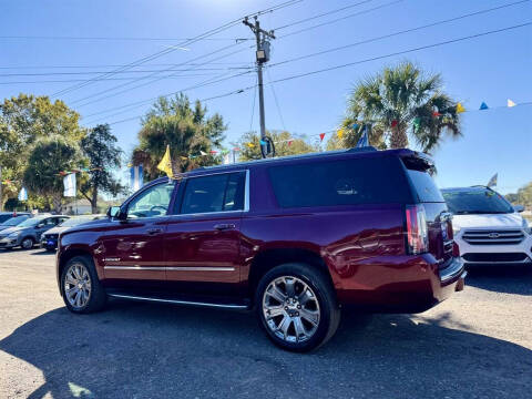 2016 GMC Yukon XL Denali