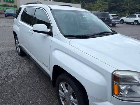 2017 GMC Terrain SLE-2