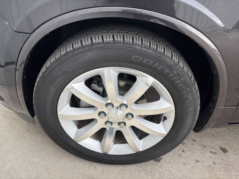 2016 Buick Enclave Premium