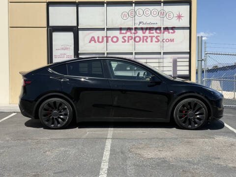 2022 Tesla Model Y Performance