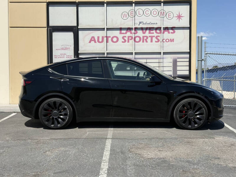 2022 Tesla Model Y Performance