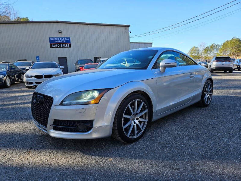 2010 Audi TT for sale at United Global Imports LLC in Cumming GA