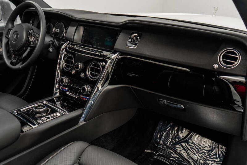 2020 Rolls-Royce Cullinan