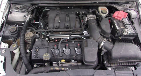 2015 Ford Taurus SEL