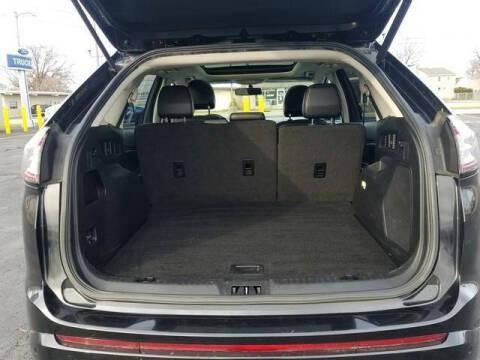 2015 Ford Edge Sport