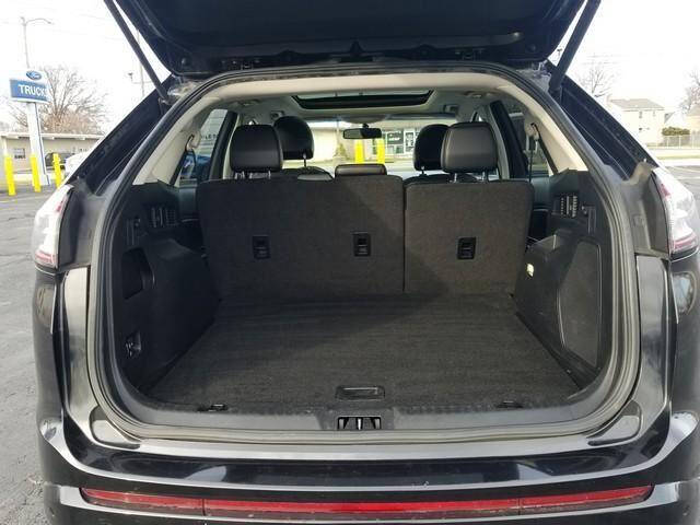 2015 Ford Edge Sport