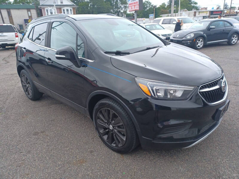 2017 Buick Encore Preferred