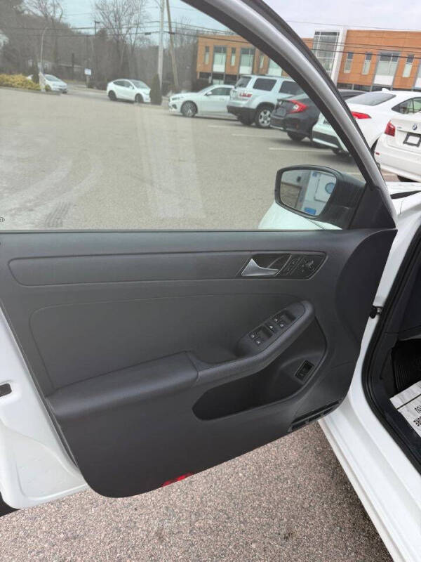 2016 Volkswagen Jetta 1.4T S