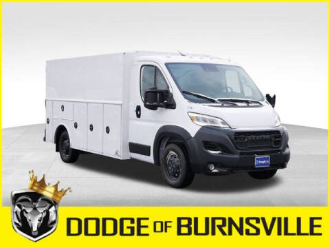 2023 RAM ProMaster 3500 159 WB