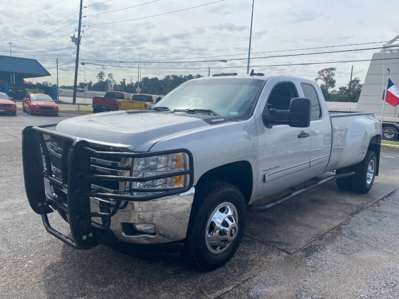 2011 Chevrolet Silverado 3500HD for sale at Bay Motors in Tomball TX