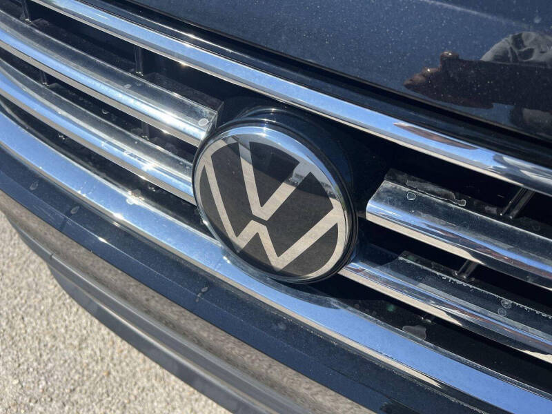 2024 Volkswagen Tiguan S