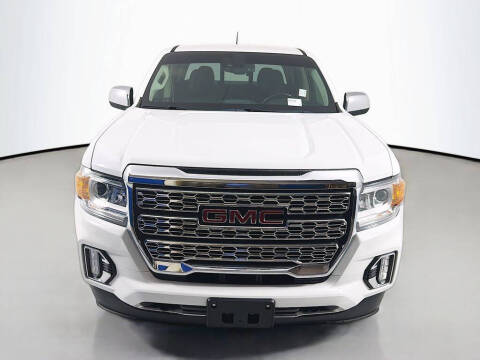 2021 GMC Canyon