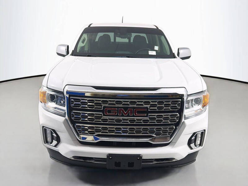 2021 GMC Canyon