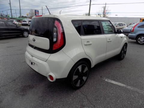 2015 Kia Soul !