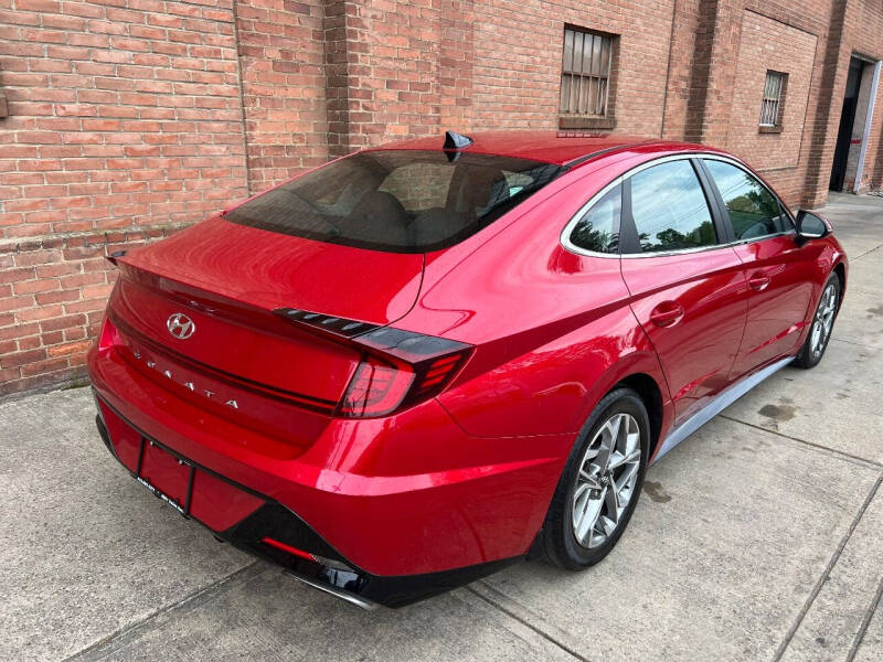 2021 Hyundai Sonata SEL