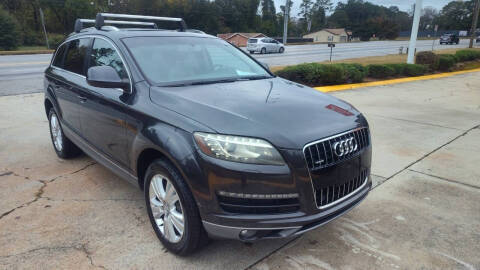 2010 Audi Q7 3.6 quattro Premium Plus