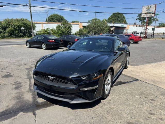 2019 Ford Mustang