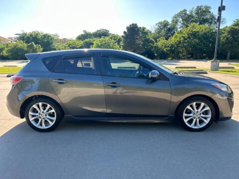 2011 Mazda MAZDA3 s Grand Touring
