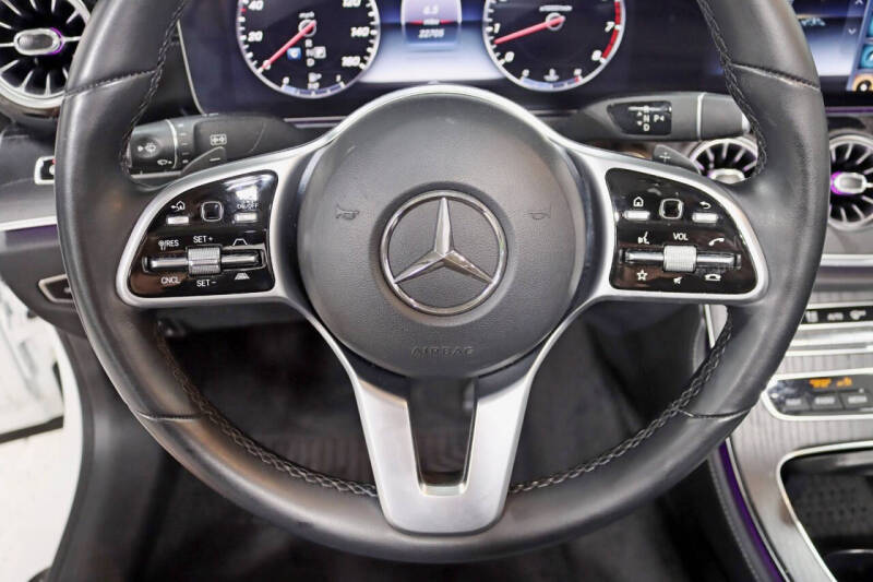 2019 Mercedes-Benz E-Class E 450 4MATIC