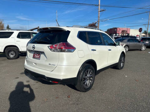 2016 Nissan Rogue SL