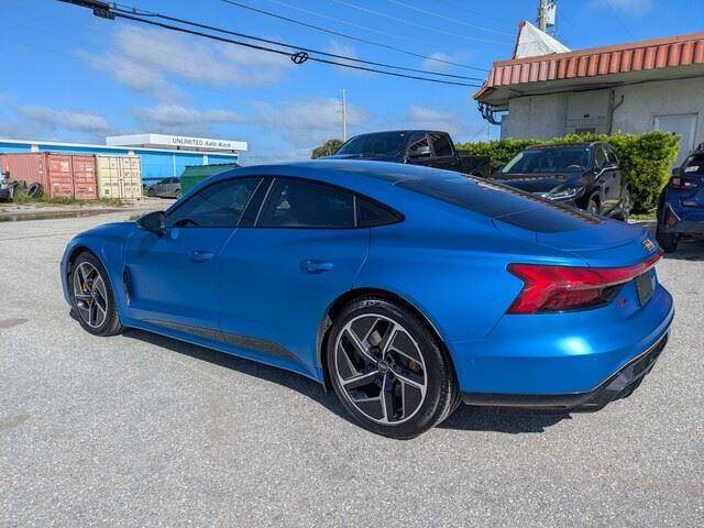 2023 Audi RS e-tron GT quattro