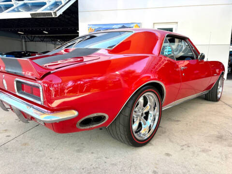 1967 Chevrolet Camaro