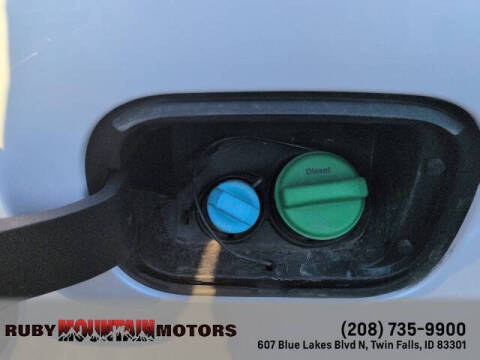 2024 GMC Sierra 3500HD