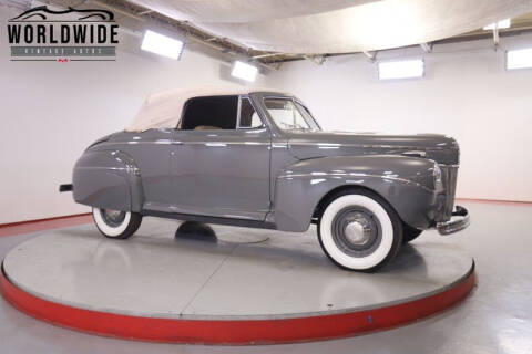 1941 Ford Super Deluxe