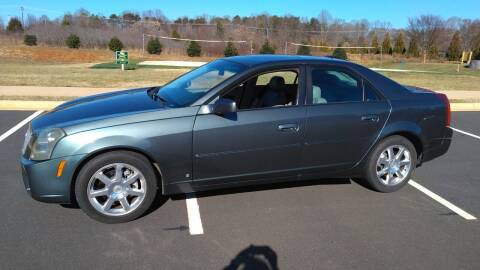 2007 Cadillac CTS for sale at Lister Motorsports in Troutman NC