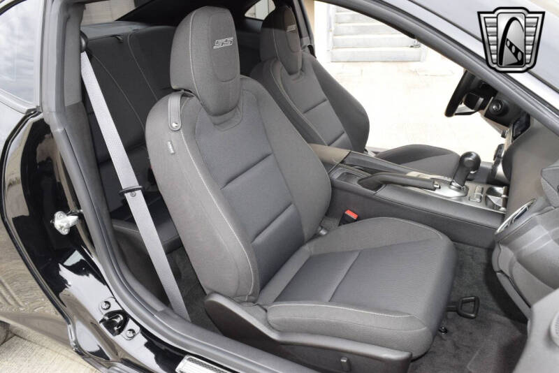 2011 Chevrolet Camaro SS