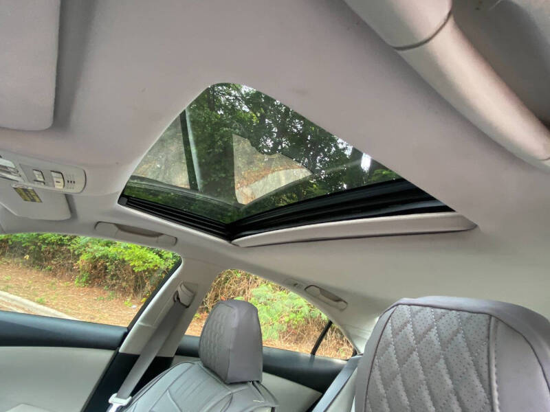 2012 Lexus ES 350