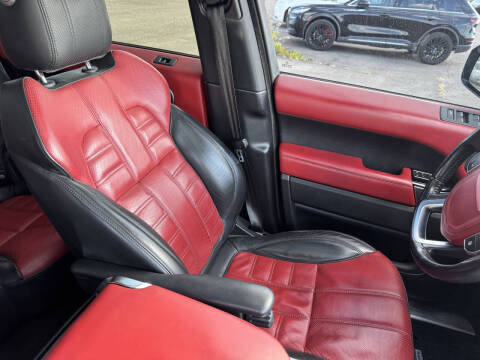 2015 Land Rover Range Rover Sport Autobiography