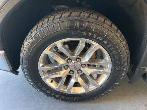 2019 GMC Sierra 1500