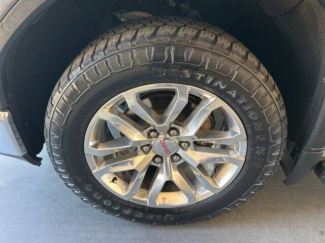 2019 GMC Sierra 1500