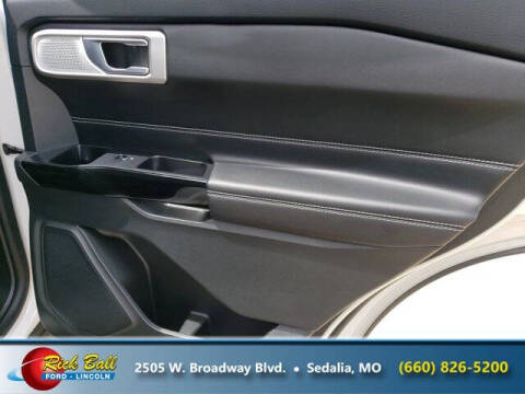 2023 Ford Explorer ST