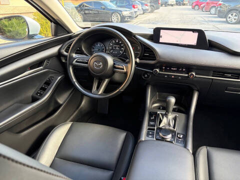 2023 Mazda Mazda3 Sedan 2.5 S Select