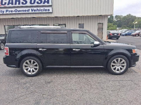 2012 Ford Flex Limited