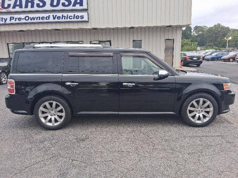 2012 Ford Flex Limited