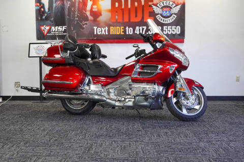 2008 Honda Gold Wing