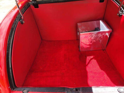 1932 Plymouth Model PD