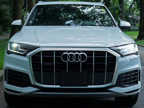2021 Audi Q7 quattro Premium Plus 45 TFSI