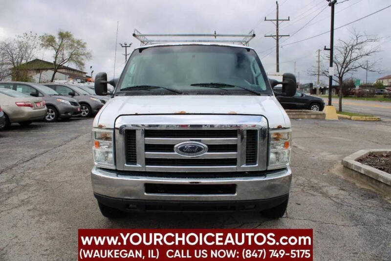 2009 Ford E-Series E-250