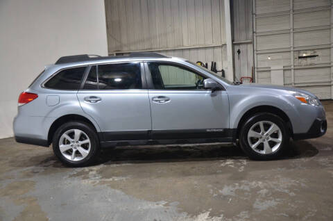 2014 Subaru Outback 2.5i Premium