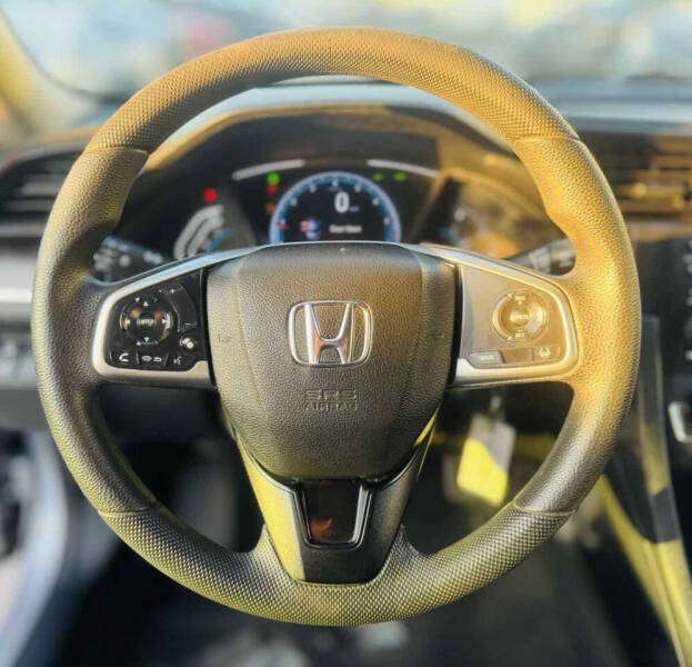 2019 Honda Civic LX