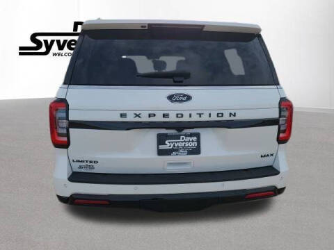 2024 Ford Expedition MAX Limited
