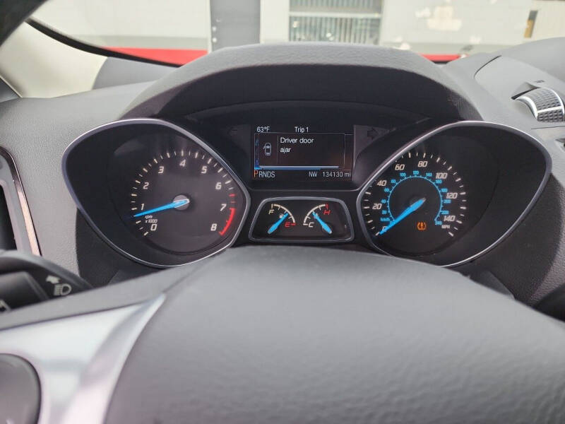 2014 Ford Escape Titanium