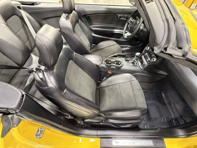 2017 Ford Mustang GT Premium