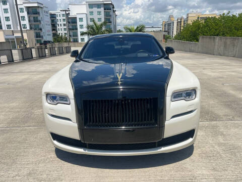 2014 Rolls-Royce Ghost for sale at European Exotic Motor Sports LLC in Miramar FL