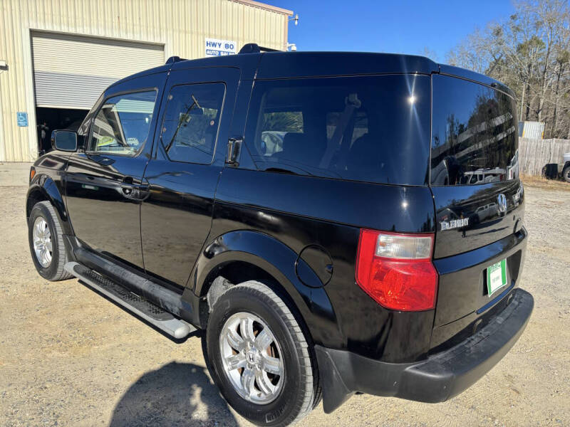 2007 Honda Element EX